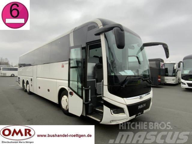 MAN R 09 Lion´s Coach C/ 3-Punkt/ R 08/R 07/Tourismo Reisebusse