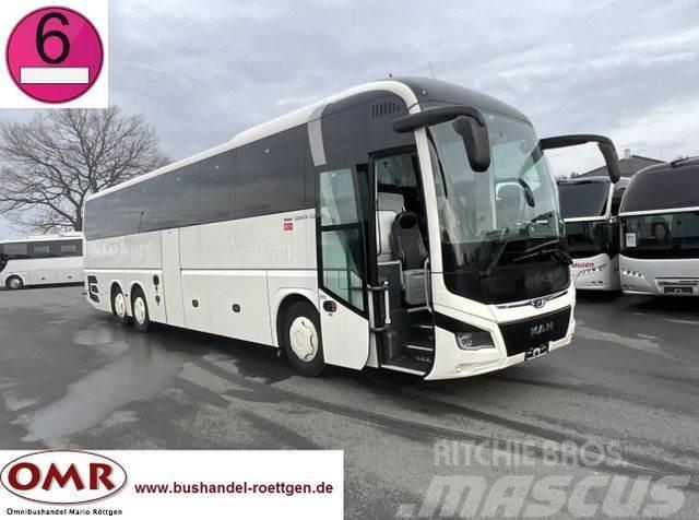 MAN R 09 Lion´s Coach/ R 08/ R 07/ Tourismo/ Travego Reisebusse