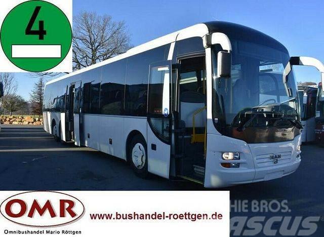 MAN R 13 Lion`s Regio/550/Integro/417/neue Kupplung Reisebusse