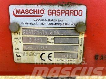 Maschio Gaspardo Scatenta 3000L, Düngertankwagen Ladewagen