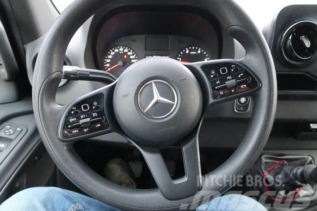 Mercedes-Benz 316 CDI Pickup/Pritschenwagen
