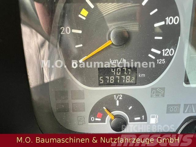Mercedes-Benz Actros 2541 / Saug- &amp; Spühlwagen / 14.000 L /A Saug- und Druckwagen
