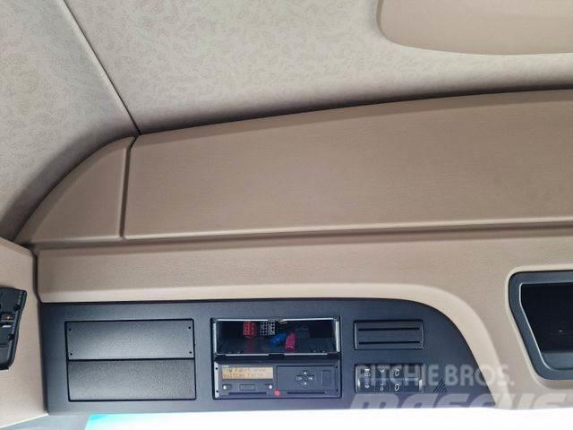Mercedes-Benz Actros 2542 / VOITH Retarder Wechselfahrgestell
