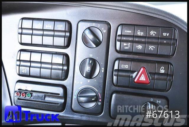 Mercedes-Benz Actros 2544 MP3, Lift-lenkachse, Abrollkipper
