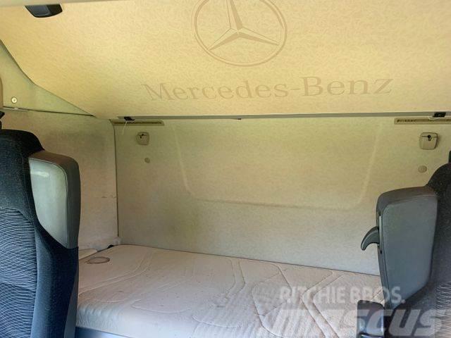 Mercedes-Benz Actros 4 3-Achser BM 963 25XX OM471 6x2 Fg Wechselfahrgestell
