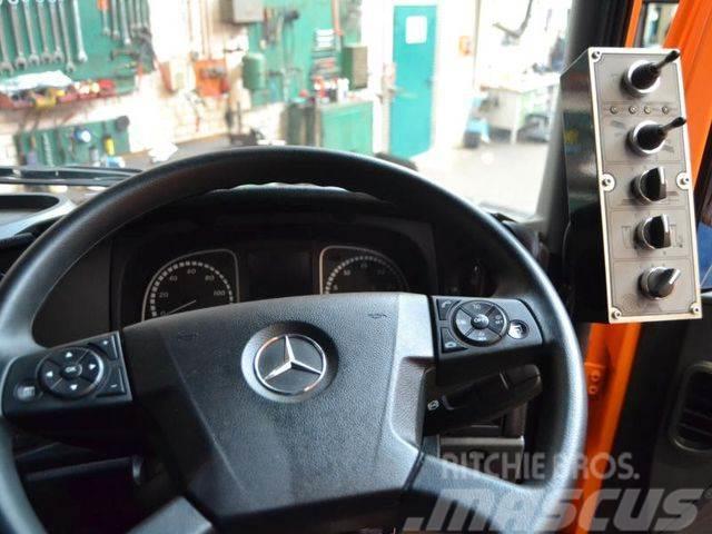 Mercedes-Benz Atego 1323 LKO 4x2 / Themis SH7B D/WS Kehrmaschine
