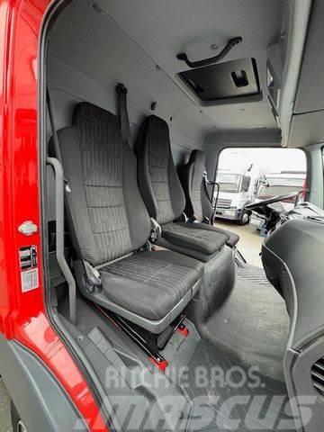 Mercedes-Benz Atego 818 L*Plateau 7,2m*Plattform*2xAHK*3 Sitze Pickup/Pritschenwagen