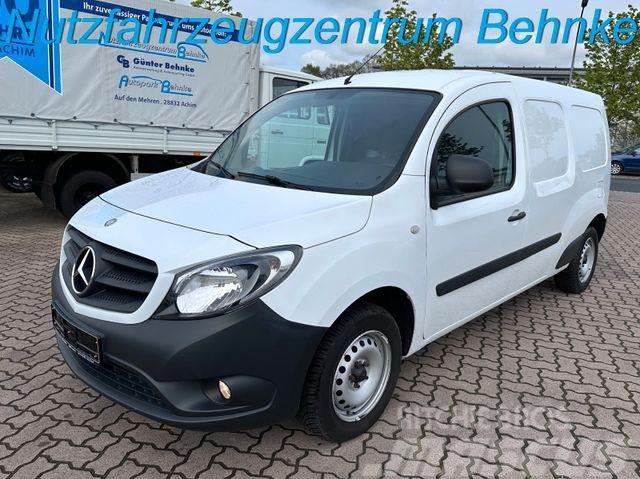 Mercedes-Benz Citan 109 CDI KA extralang/ AC/ CargoPaket/ EU6 Lieferwagen