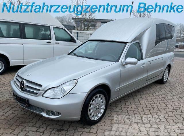 Mercedes-Benz E 280 T CDI Classic Lang/Binz Aufbau/Autom./AC Krankenwagen