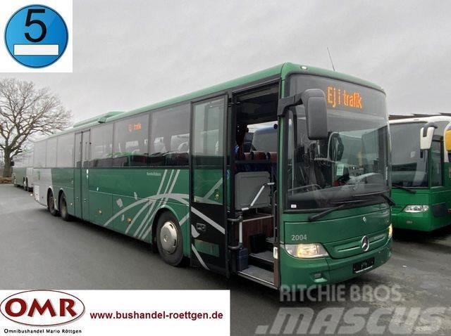 Mercedes-Benz Integro/ 20x vorhanden!!/ Euro 5/ Lift Reisebusse