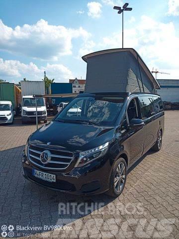 Mercedes-Benz Marco PoloV250 ,sofortige Vermietung Bordküche Wohnmobile und Wohnwagen