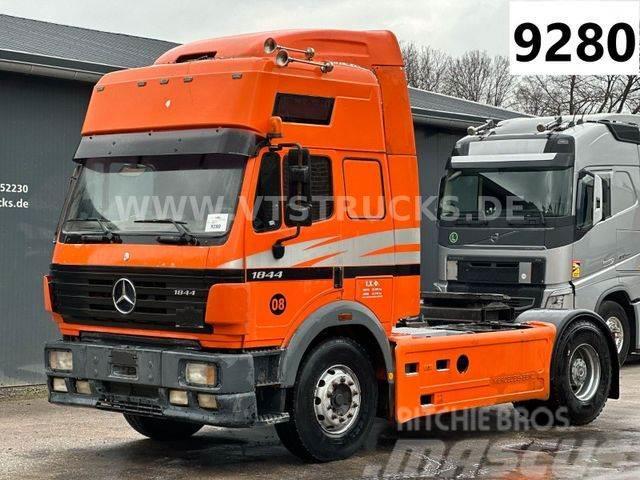 Mercedes-Benz SK 1844 LS 4x2 V8 Eurocab Blatt-/Luft,EPS Sattelzugmaschinen