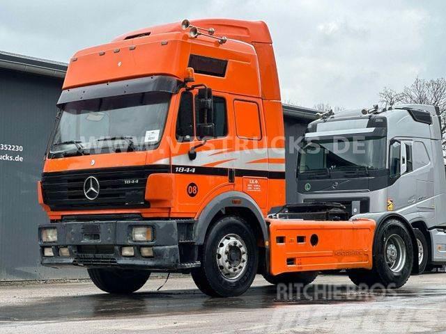 Mercedes-Benz SK 1844 LS 4x2 V8 Eurocab Blatt-/Luft,EPS Sattelzugmaschinen