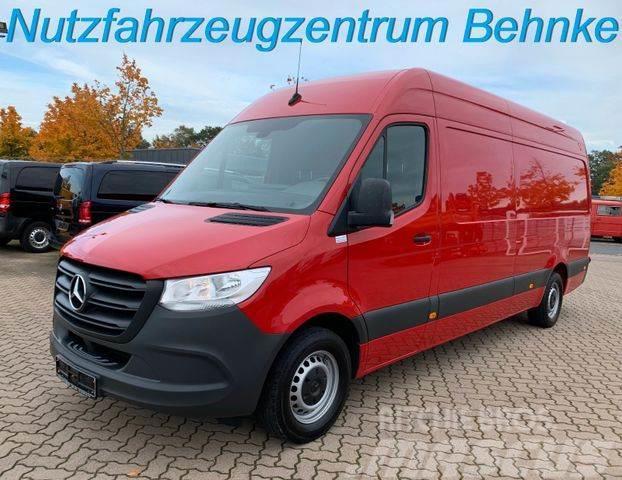 Mercedes-Benz Sprinter 316 CDI KA L3H2 / 120kw/ Klima/ MBUX Lieferwagen