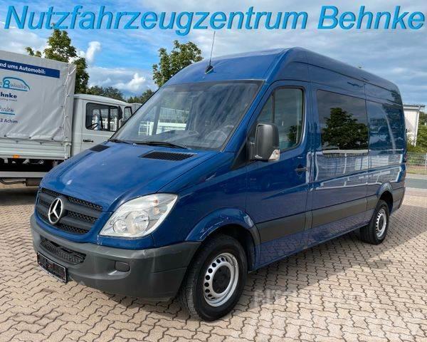 Mercedes-Benz Sprinter 316 CDI KA L2H2/ Klima/ AHK 2.8t/ EU5 Lieferwagen