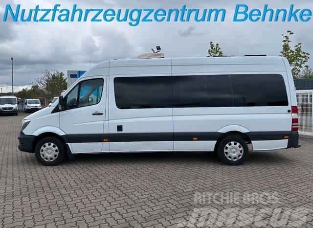 Mercedes-Benz Sprinter 316 CDI L3 Kombi/ Büro/ AC/ Navi/ E6 Minibusse