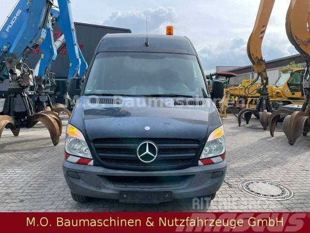 Mercedes-Benz Sprinter 513 cdi/Kanalreinigungsmaschine Rom Eco Lieferwagen
