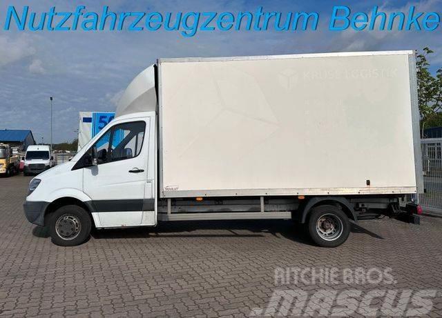 Mercedes-Benz Sprinter 513 CDI L3 Koffer/ 3 Sitze/ 3.5t GGW Kastenwagen