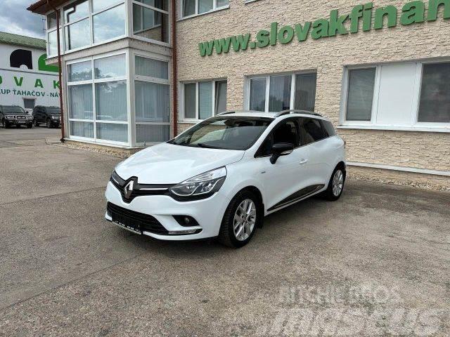 Renault CLIO GT 0,9 TCe 90 LIMITED manual, vin 156 PKWs