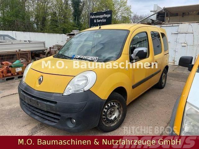 Renault Kangoo Expression 1.5 dCi 90 FAP Lieferwagen