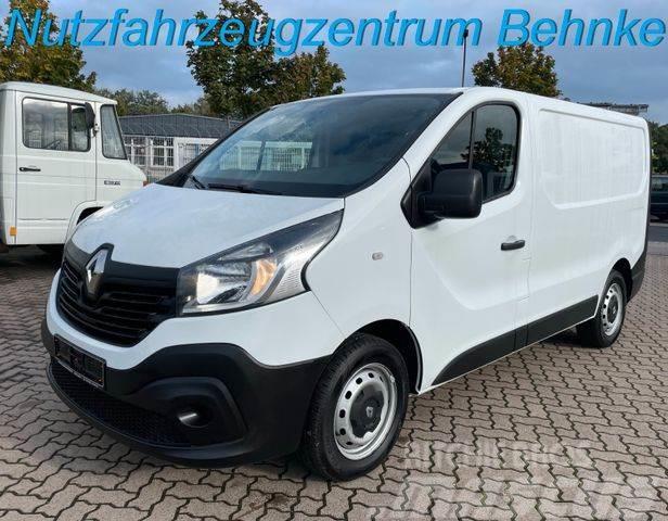 Renault Trafic KA L1H1/ 3 Sitze/ CargoPaket/ EU6 Lieferwagen