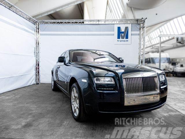  Rolls-Royce Ghost - PKWs