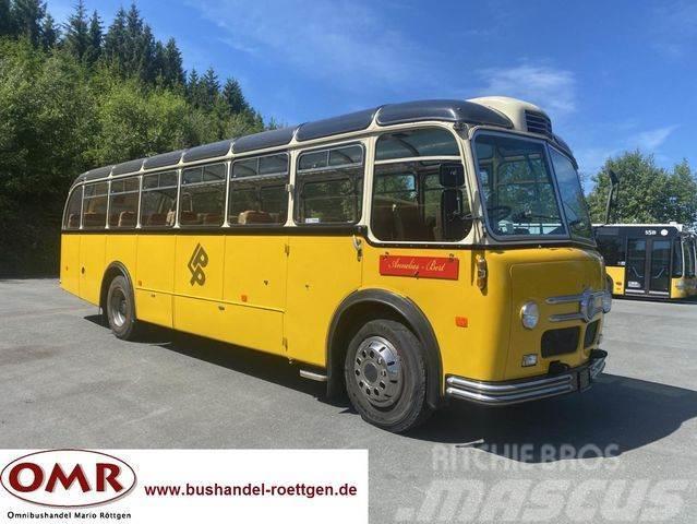 Saurer 3 DUX/ Oldtimer/ Ausstellungsbus/Messebus Reisebusse