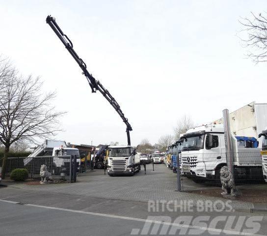 Scania G410 6X2*4 Palfinger 27002 bis 27 Meter Kranwagen