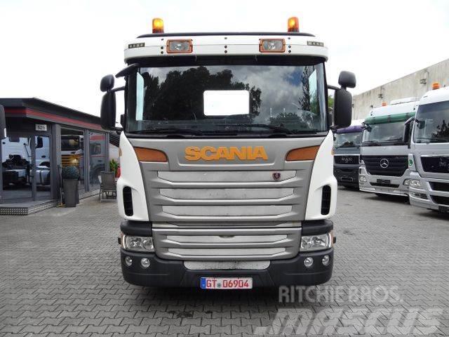 Scania G440 6X2 Kranvorbereitung Wechselfahrgestell
