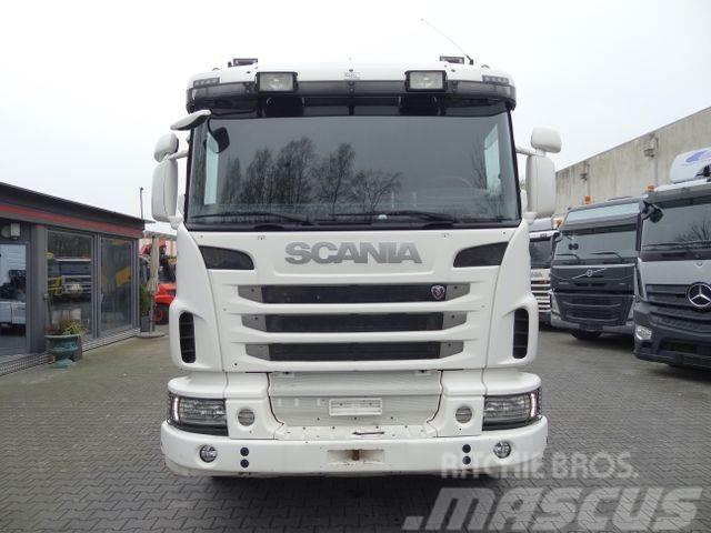 Scania G480 6X4 Motor Neu Sattelzugmaschinen