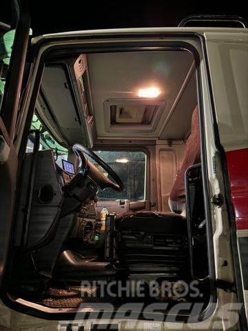 Scania R 420 6X2 PRITSCHE HIAB 144 FUNKFERNSTEUERUNG Kranwagen