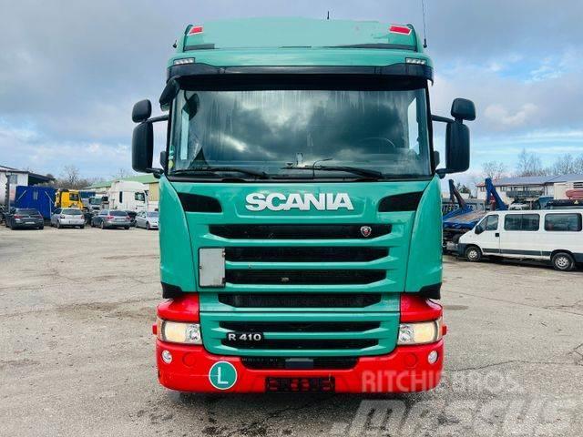 Scania R410 HIGHLINE Wechselfahrgestell