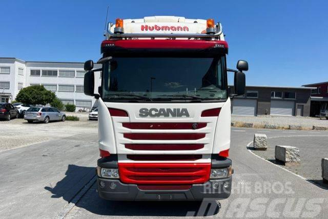 Scania R450 4x2 Sattelzugmaschinen