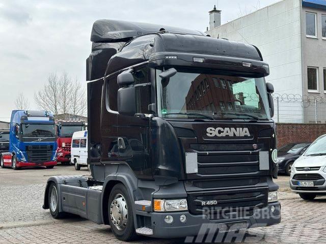 Scania R450 / Highline / Low / ACC / Retarder Sattelzugmaschinen