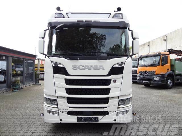 Scania R500 6X2 Next Generation Wechselfahrgestell