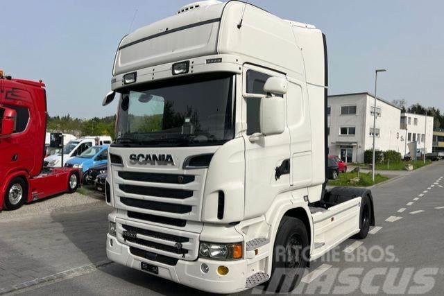 Scania R500 V8 4x2 Sattelzugmaschinen