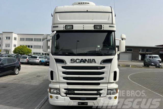 Scania R500 V8 4x2 Sattelzugmaschinen