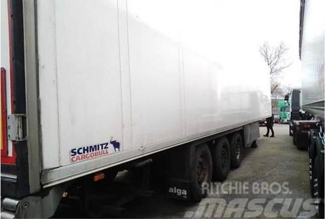 Schmitz Cargobull Kühlkoffer SCB S3B Kühlauflieger