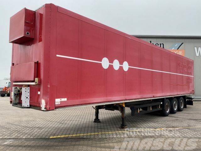 Schmitz Cargobull SKO 24 | Doppelstock*Luft-Lift*Portaltüren*ABS Kofferauflieger