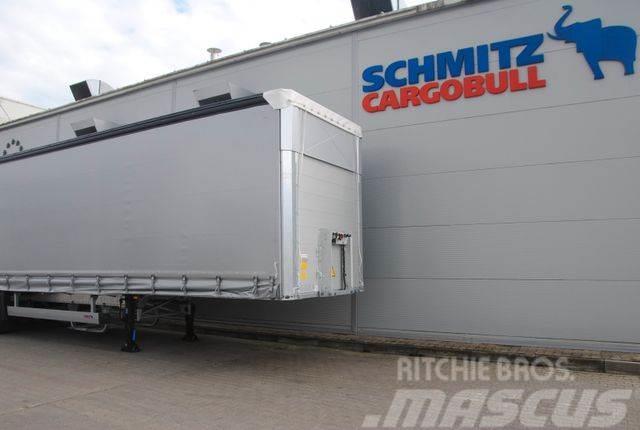 Schmitz Cargobull Varios Mega, BEVERAGE CERTIFICATE Curtainsiderauflieger