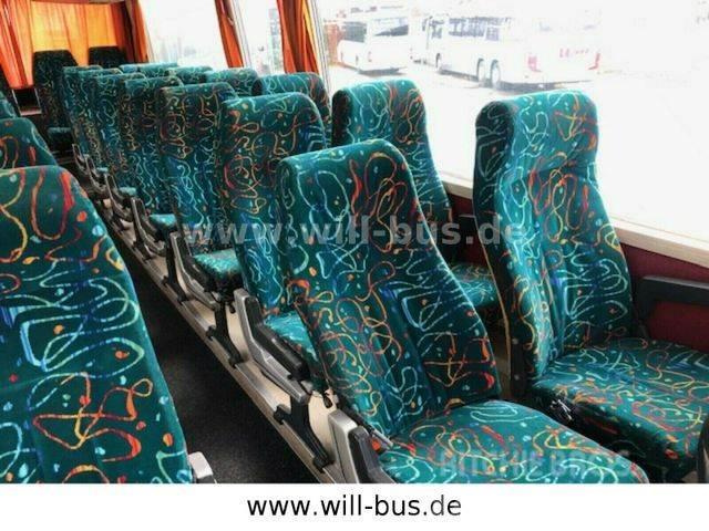 Setra S 208 H KLIMA Oldtimer Bus Reisebusse