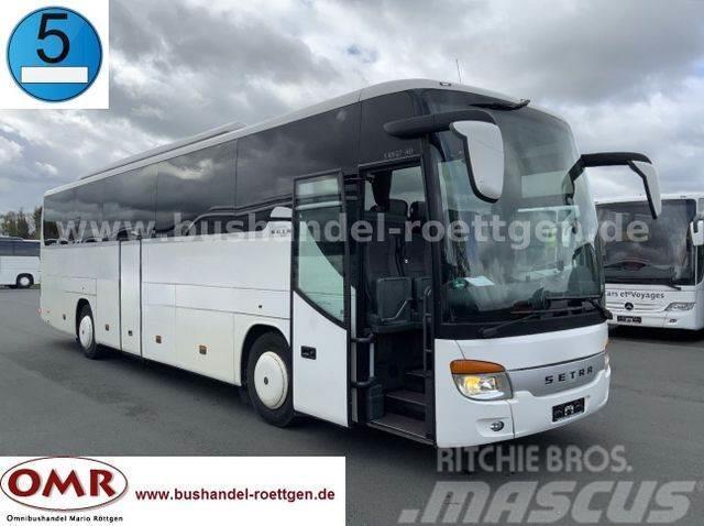 Setra S 415 GT-HD/ Original-KM/ Tourismo/ Travego Reisebusse