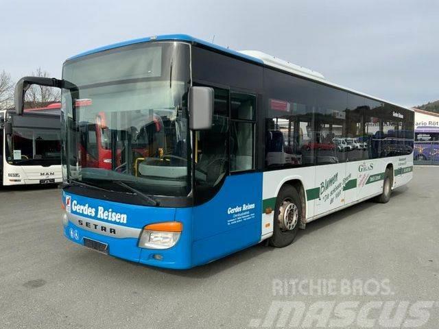 Setra S 415 NF / O 530 CItaro / A20 / A21 Überlandbusse