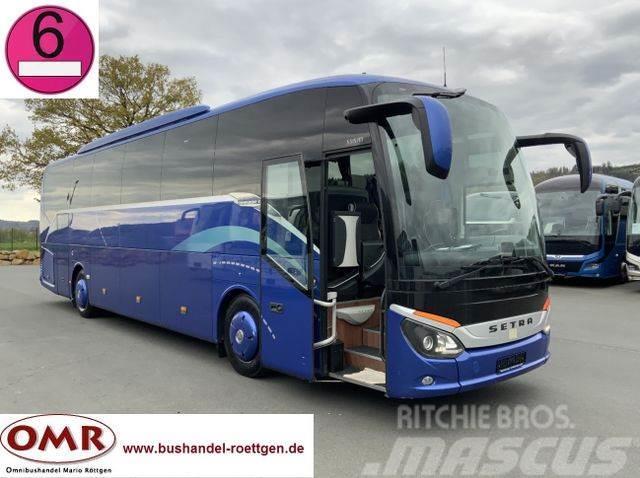 Setra S 515 HD/ 3-Punkt/ Tourismo/Travego/R 07/ S 517 Reisebusse