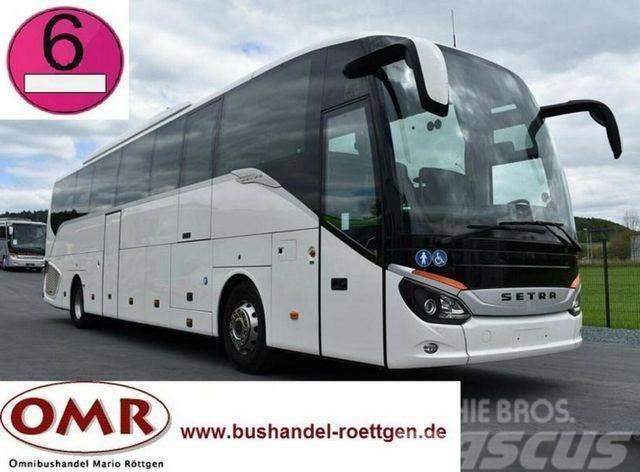 Setra S 516 HD/2/517/515/Rollstuhlbus Reisebusse