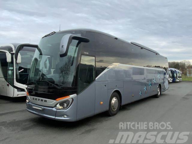 Setra S 516 HD/Rollstuhlbus/3-Punkt/ Tourismo/ Travego Reisebusse