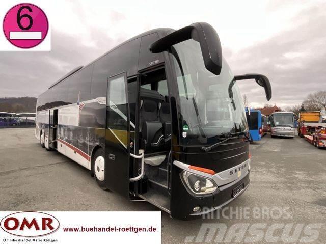 Setra S 517 HD/ Tourismo/ Travego/ 516/ Original-KM Reisebusse