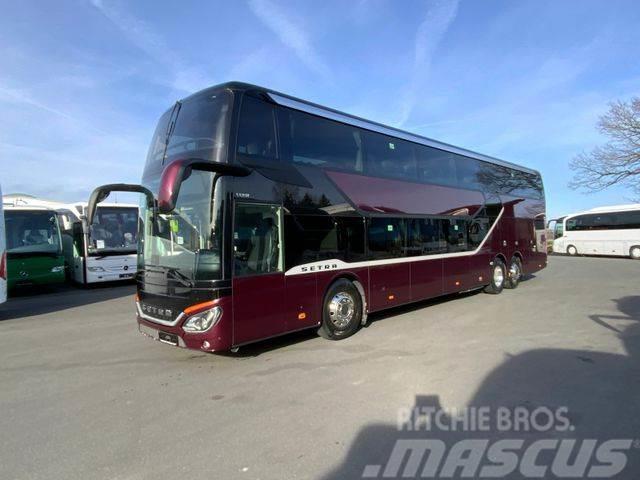 Setra S 531 DT/ S 431/ Skyliner/ Astromega Doppeldeckerbusse