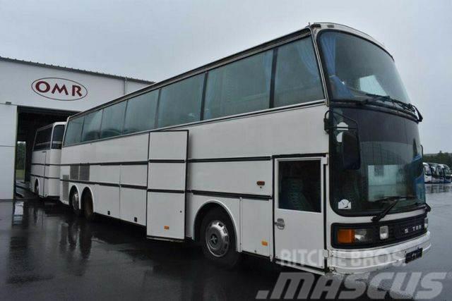 Setra SG 221 HDS/Einzelstück/Messebus/Infobus Gelenkbusse