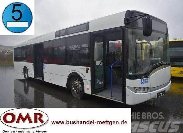 Solaris Urbino 12 / Citaro / A20 / A21 / 530 / Euro 5 Überlandbusse